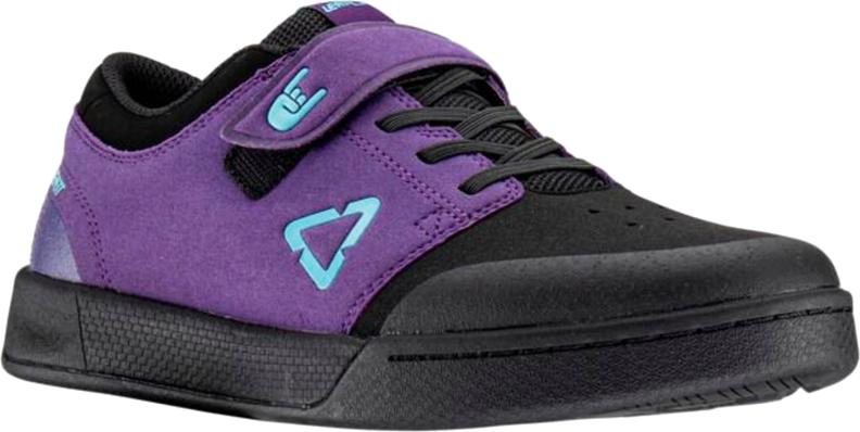 Leatt Schuhe MTB 2.0 Flat Jr. - velvet (Grösse: 37) von Leatt