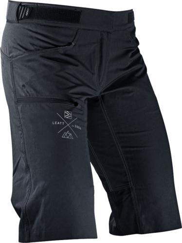 Leatt Shorts Damen MTB All-MTN 3.0 - schwarz (Grösse: XS) von Leatt