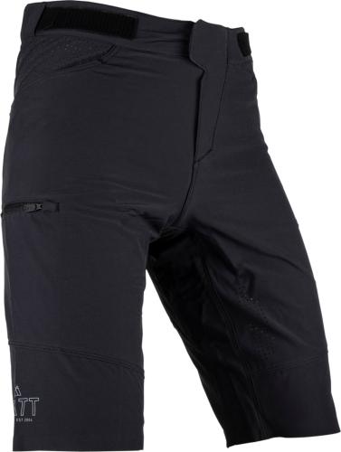 Leatt Shorts MTB Trail 3.0 - schwarz (Grösse: M) von Leatt