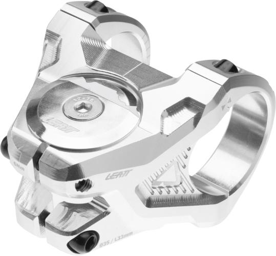 Leatt Stem Gravity 6.0 #33mm Silver von Leatt
