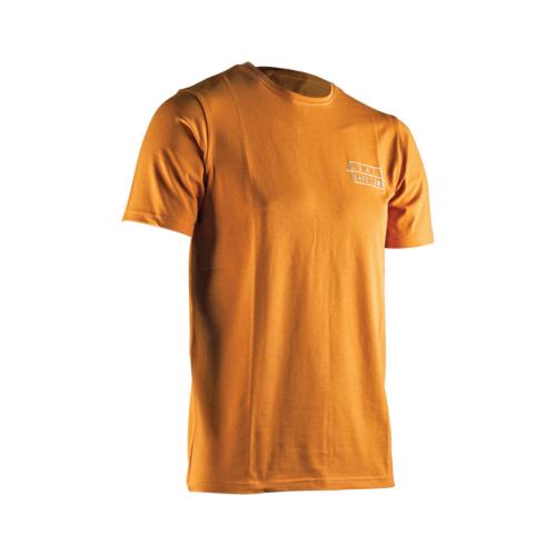 Leatt T-Shirt Core Rust - sand-braun (Grösse: M) von Leatt