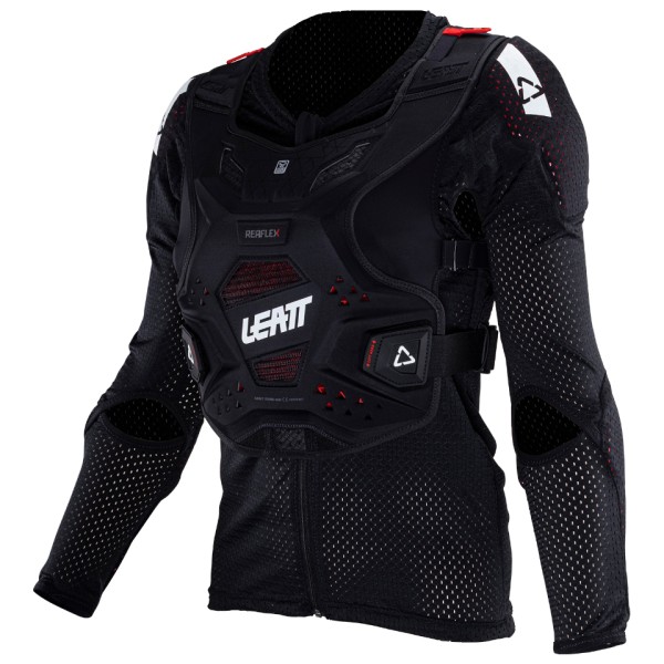 Leatt - Women's Body Protector Reaflex - Protektor Gr M;S;XS schwarz von Leatt