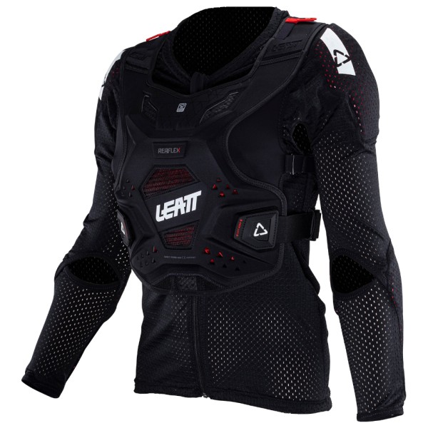 Leatt - Women's Body Protector Reaflex - Protektor Gr XS schwarz von Leatt