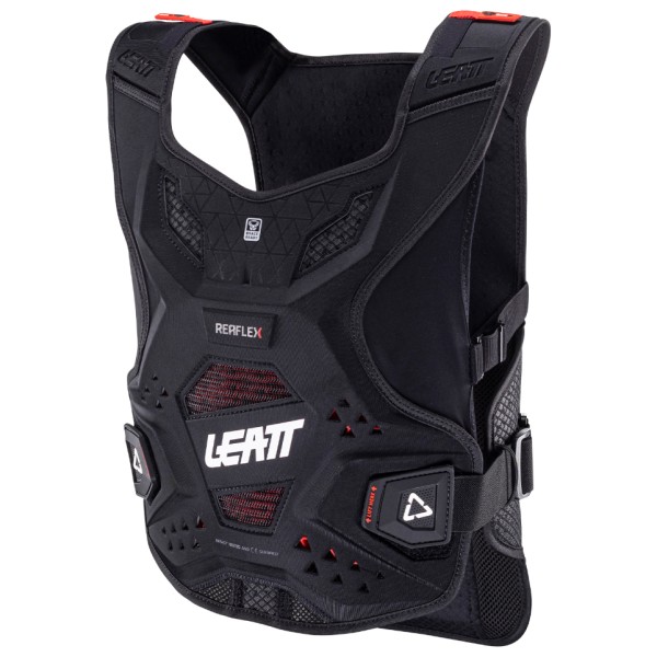 Leatt - Women's Chest Protector Reaflex - Protektor Gr S/M schwarz von Leatt