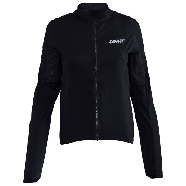 Leatt - Women's MTB Endurance 2.0 Jacket - Velojacke Gr L;M;S;XL schwarz von Leatt