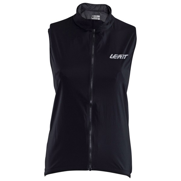 Leatt - Women's MTB Endurance 2.0 Vest - Velogilet Gr L;M;S;XL blau/schwarz von Leatt