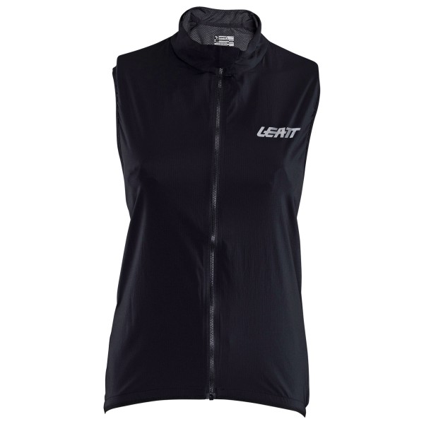 Leatt - Women's MTB Endurance 2.0 Vest - Velogilet Gr S blau/schwarz von Leatt