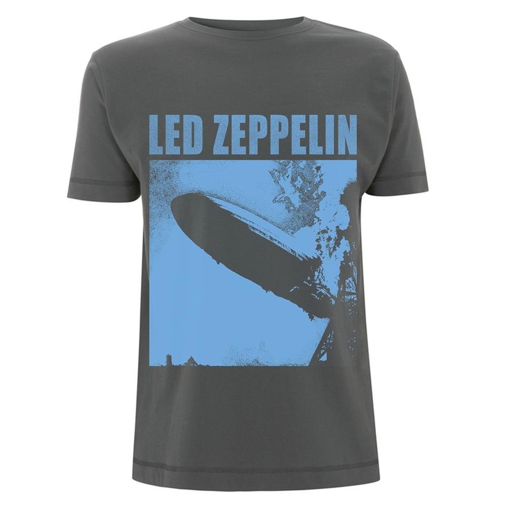 Lz1 Tshirt Damen Grau S von Led Zeppelin