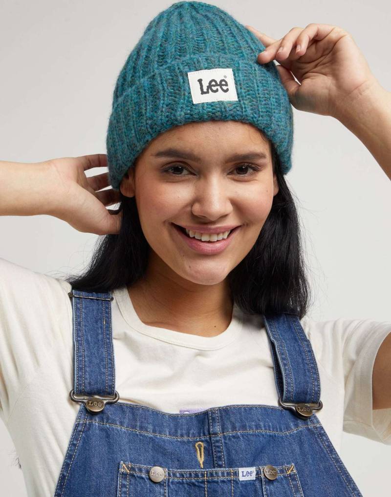 Lee® Strickmütze »LEE Mützen Beanie« von Lee®