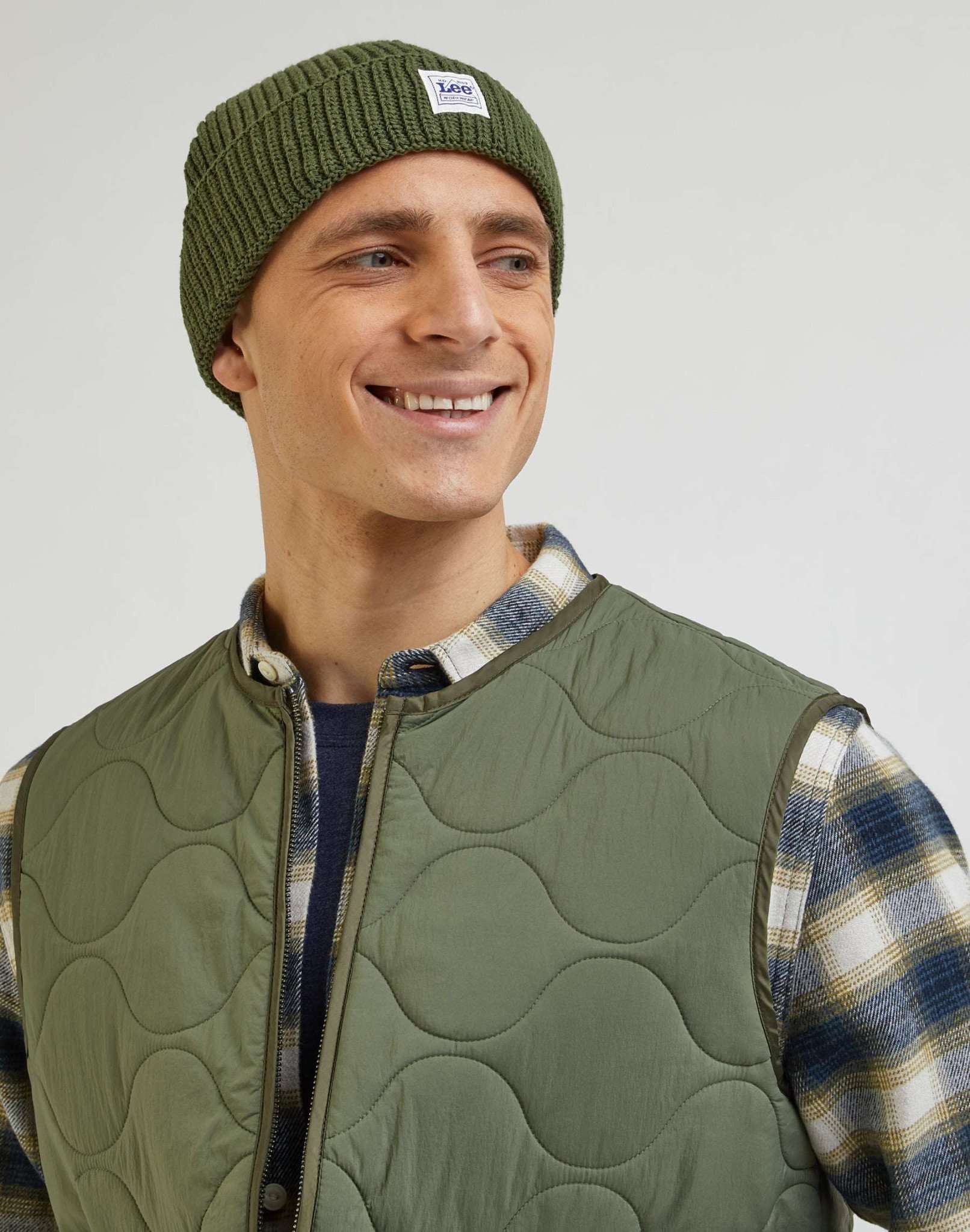 Lee® Beanie »LEE Mützen Workwear Beanie« von Lee®