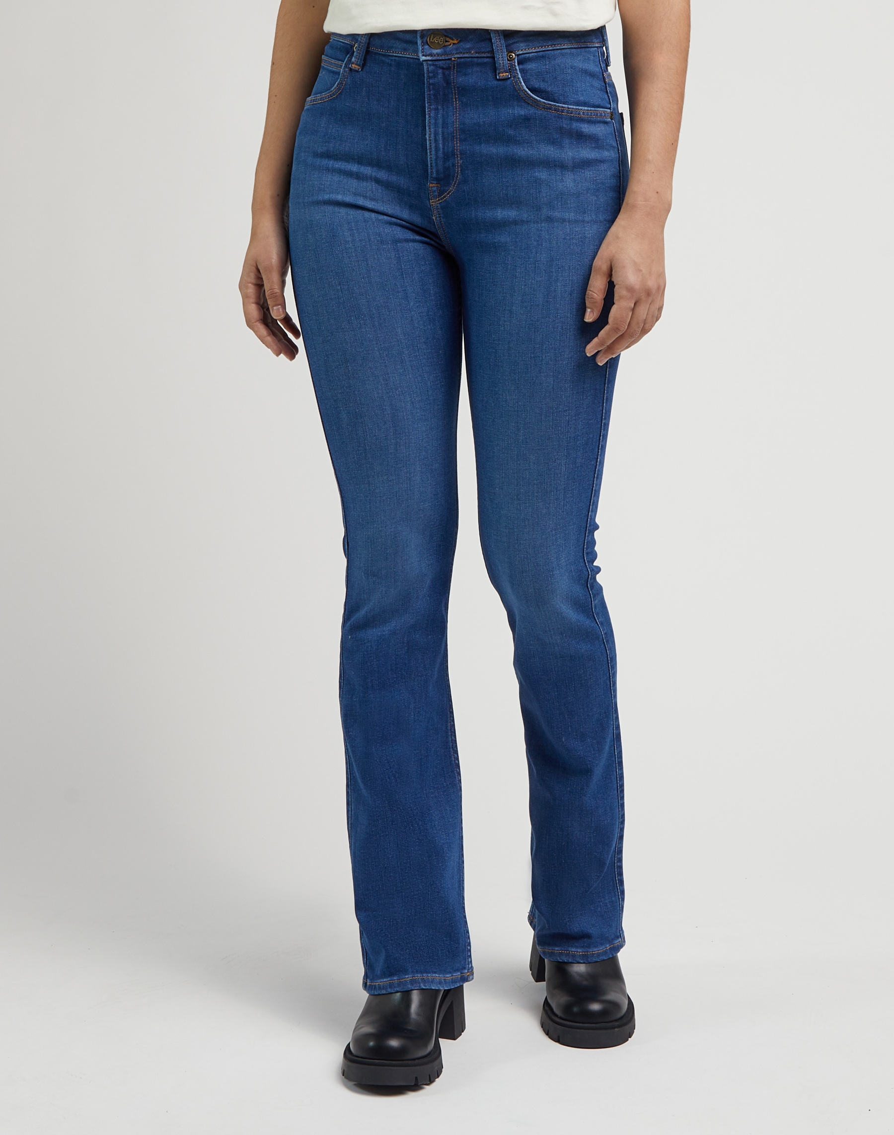 Lee® Bootcut-Jeans »BREESE BOOT« von Lee®