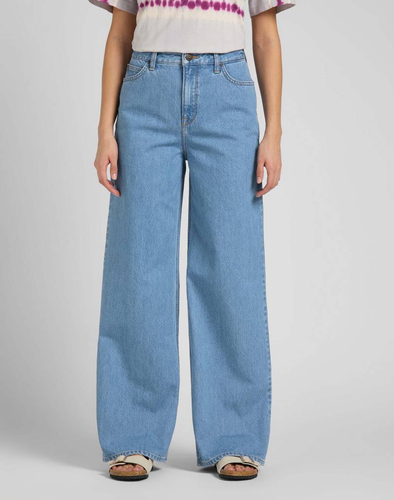 Lee® Bootcut-Jeans »LEE Flared Jeans Stella A Line« von Lee®
