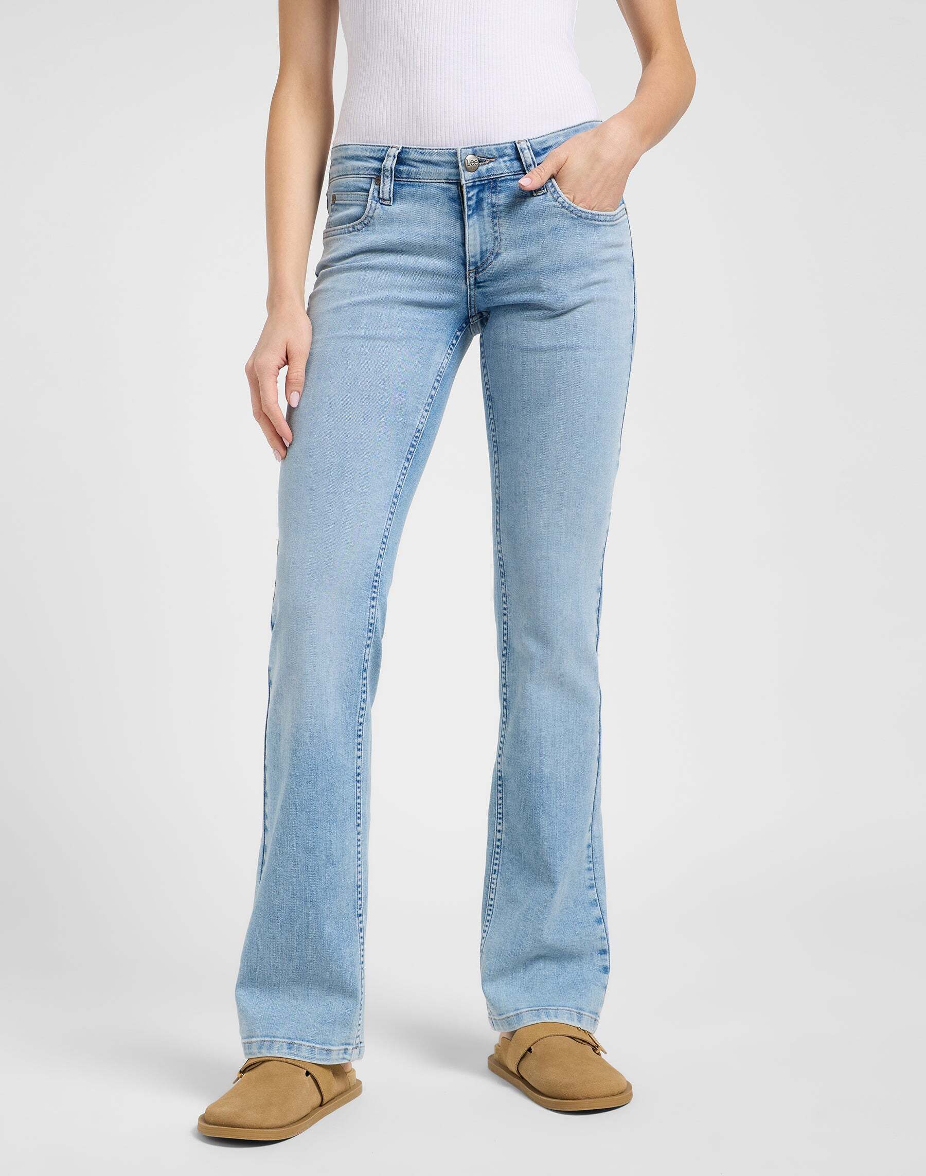 Lee® Bootcut-Jeans »LEE Jeans Jessica« von Lee®
