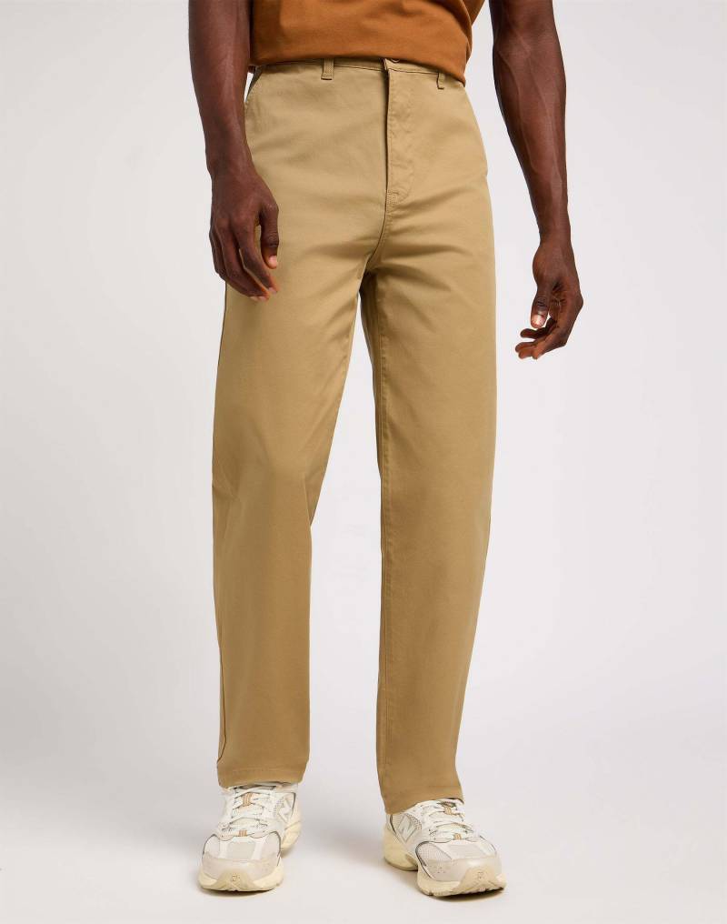Lee® Chinos »LEE Chinohose Relaxed Chino Leesures« von Lee®