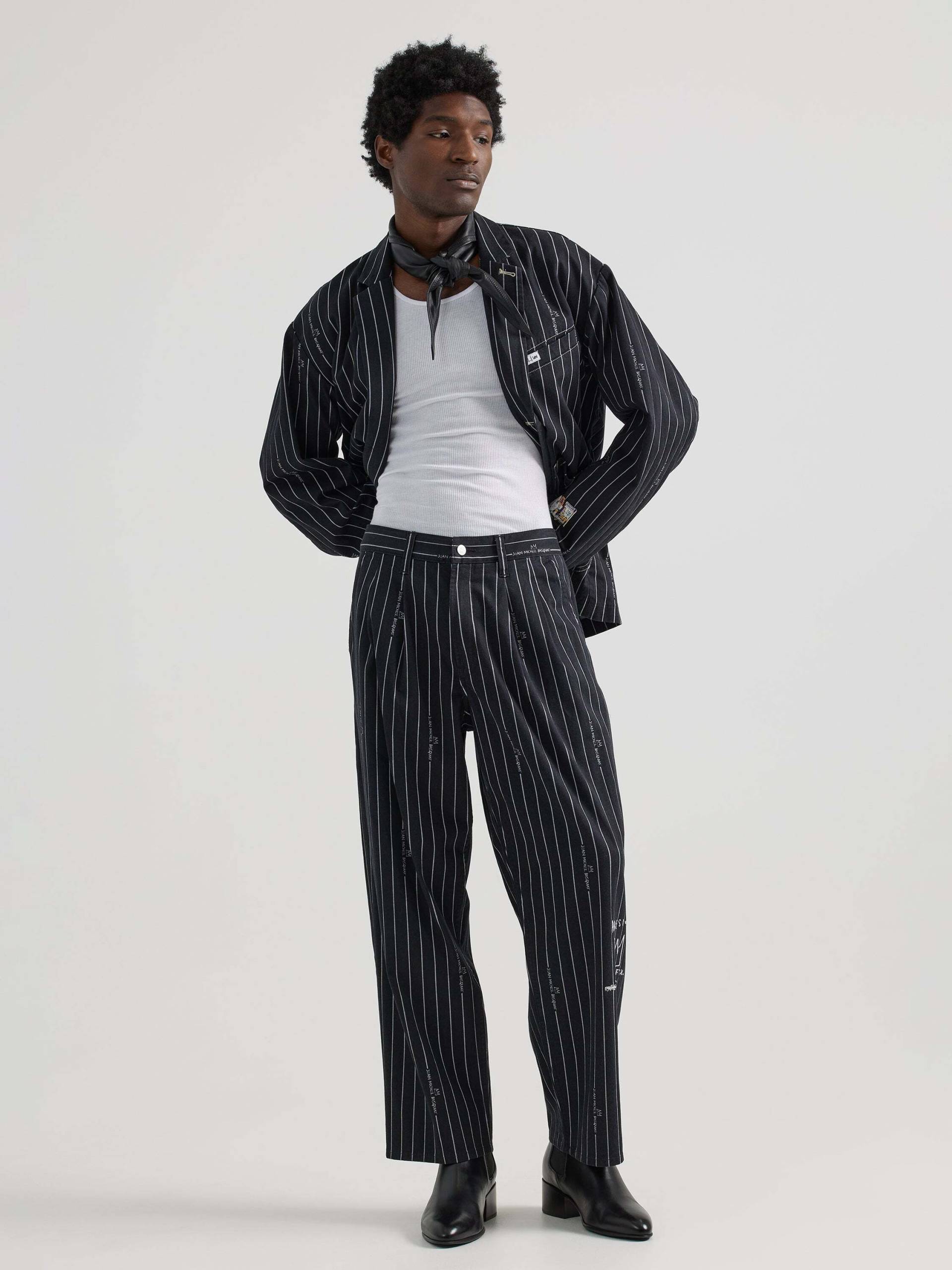 Lee® Chinohose »LEE Chinos JMB Striped Pant« von Lee®