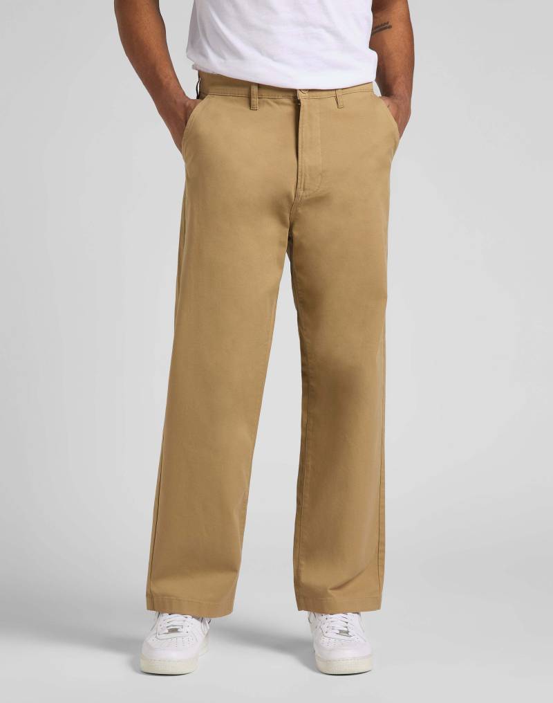 Lee® Chinos »LEE Chino Loose« von Lee®