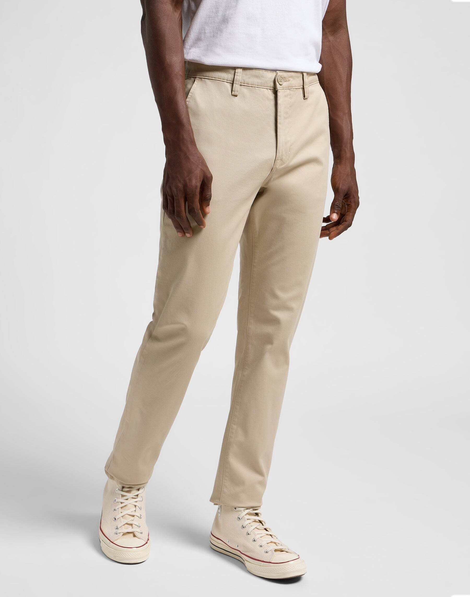 Lee® Chinos »LEE Chinohose Slim Chino« von Lee®