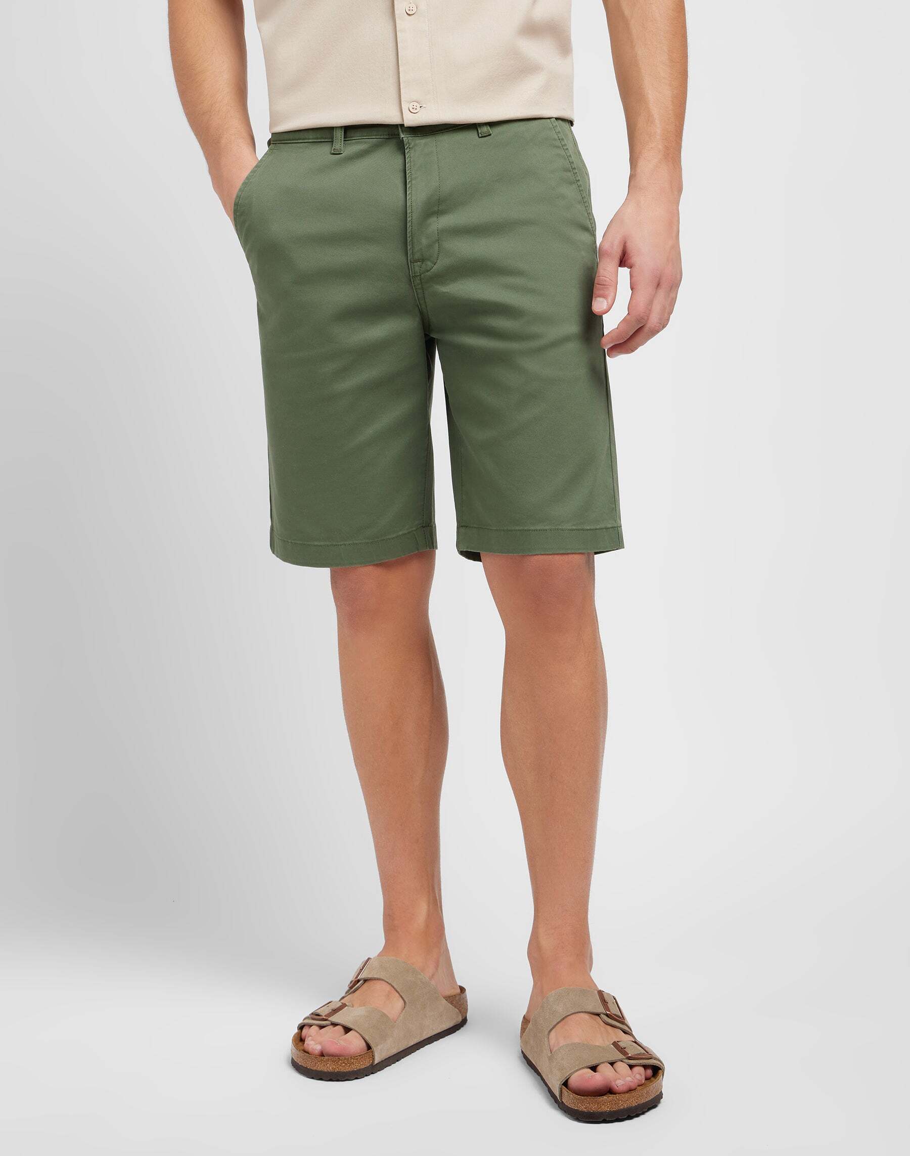 Lee® Chinoshorts »LEE Shorts Regular Chino Short« von Lee®