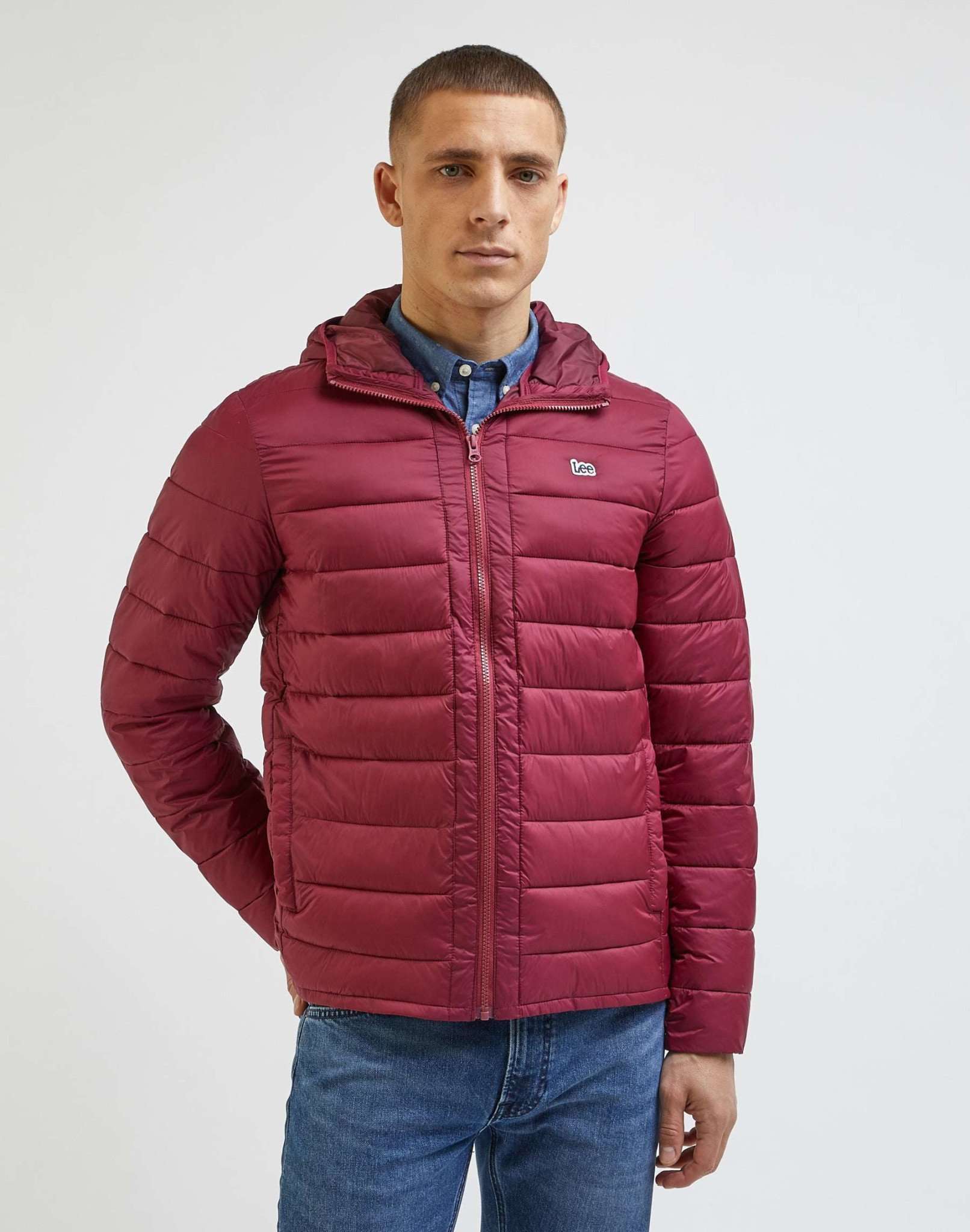 Lee® Daunenjacke »Jacken Light Puffer Jacket« von Lee®