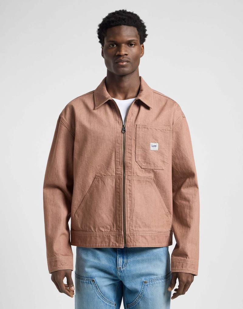 Lee® Kurzjacke »LEE Jacke 91W Workwear Jacket« von Lee®