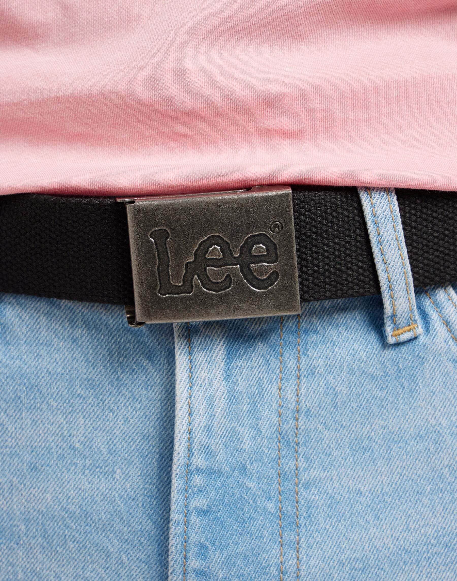 Lee® Hüftgürtel »LEE Gürtel Webbing Belt« von Lee®