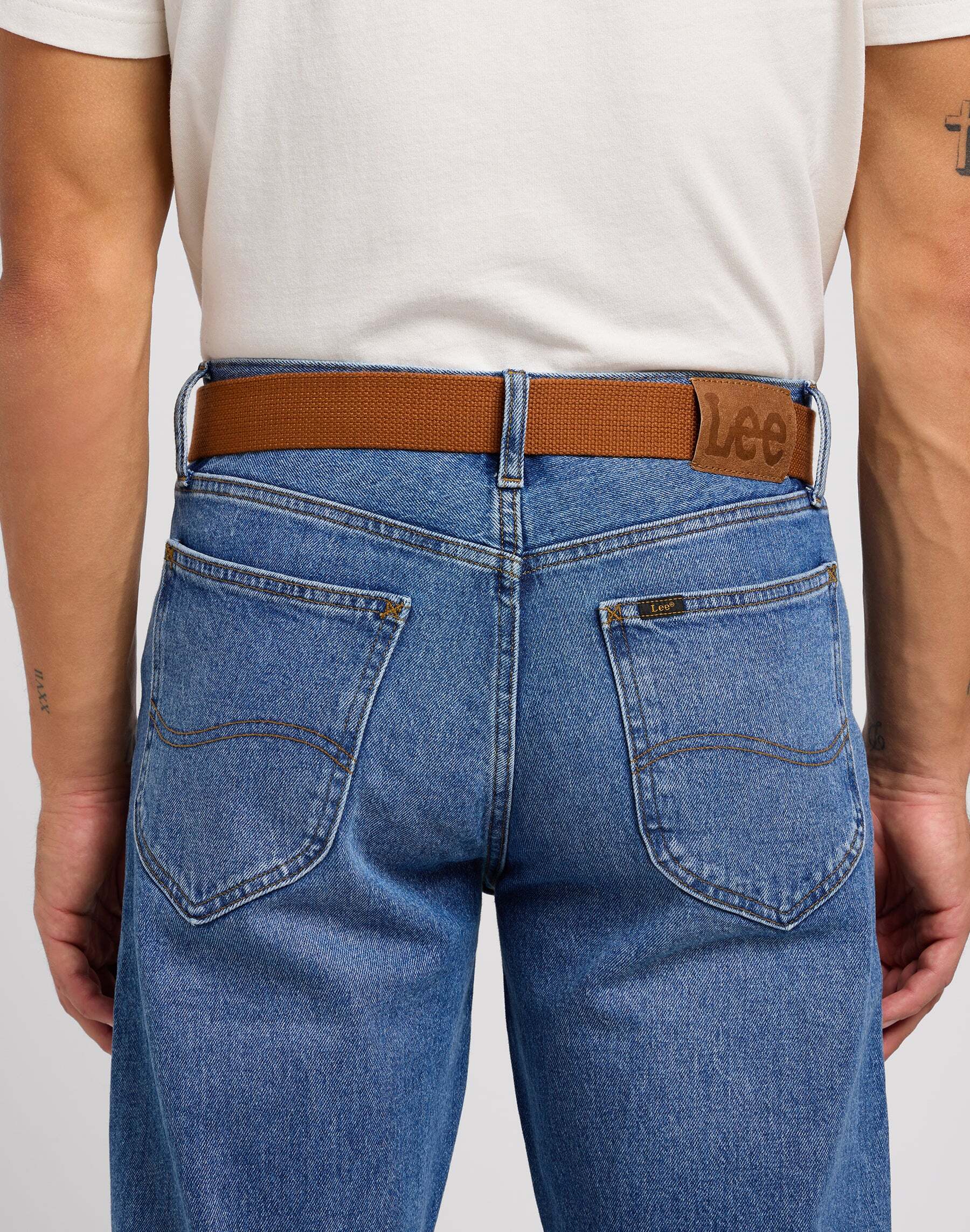 Lee® Hüftgürtel »LEE Gürtel Webbing Belt« von Lee®