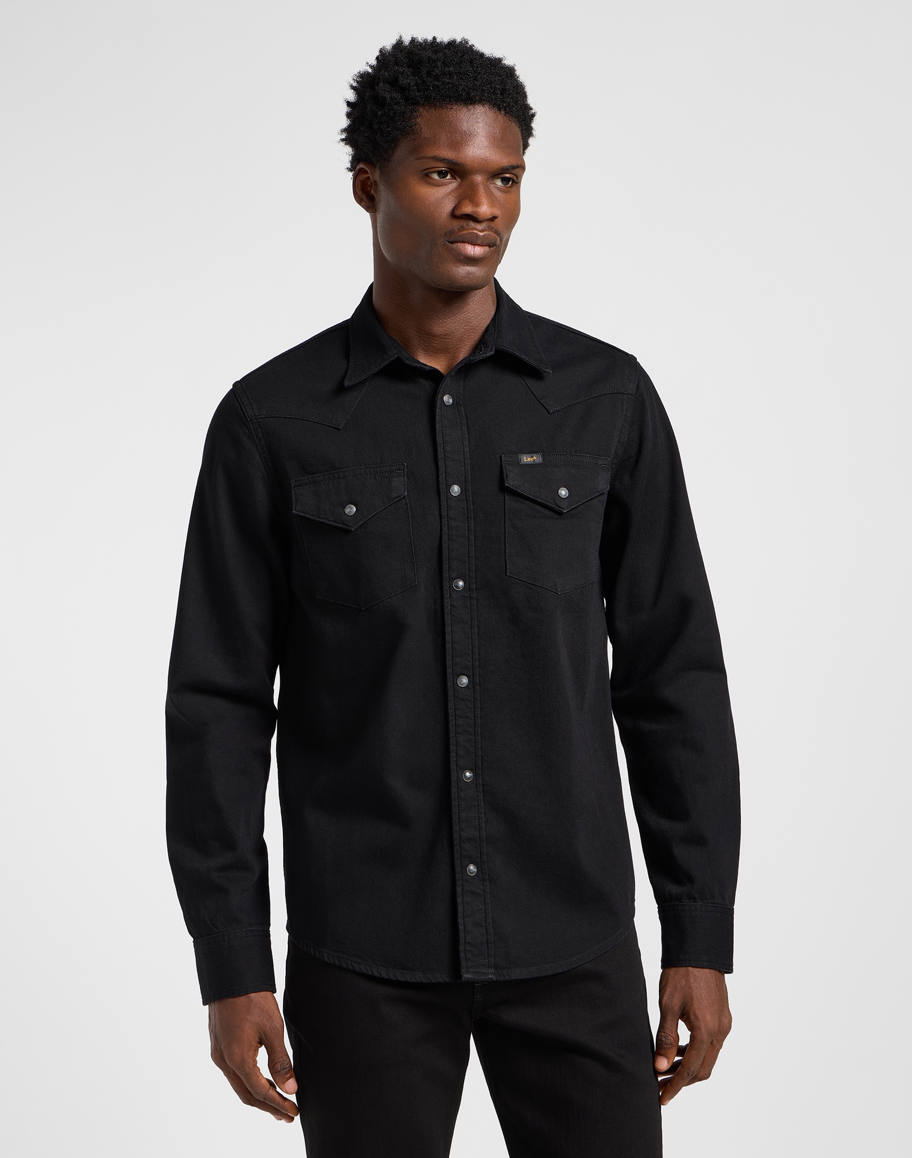 Lee® Jeanshemd »REGULAR WESTERN« von Lee®