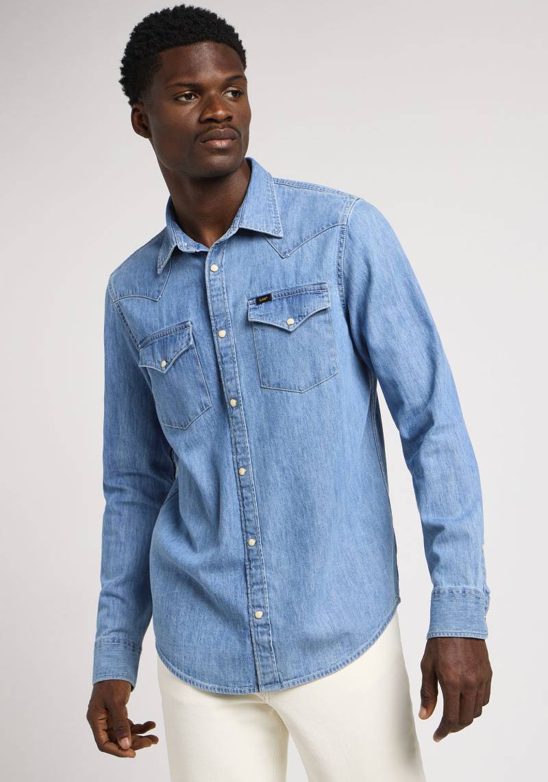 Lee® Jeanshemd »REGULAR WESTERN« von Lee®