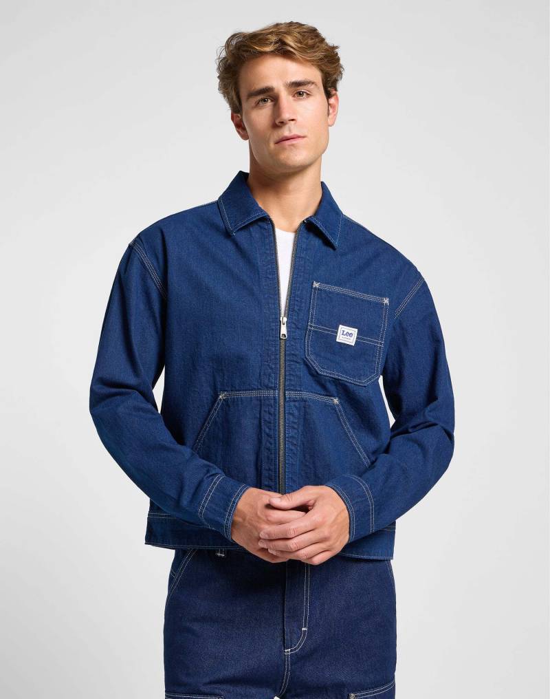 Lee® Jeansjacke »LEE Jeansjacke 91W Workwear Jacket« von Lee®