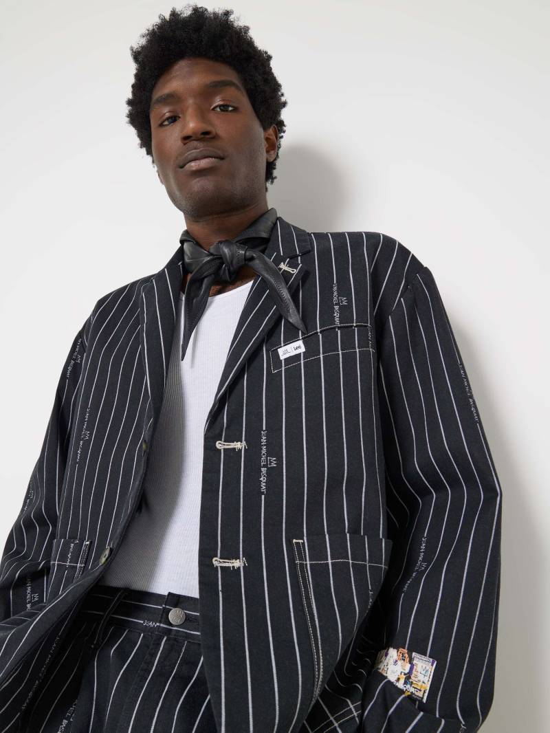 Lee® Jeansjacke »LEE Jeansjacke JMB Striped Blazer« von Lee®
