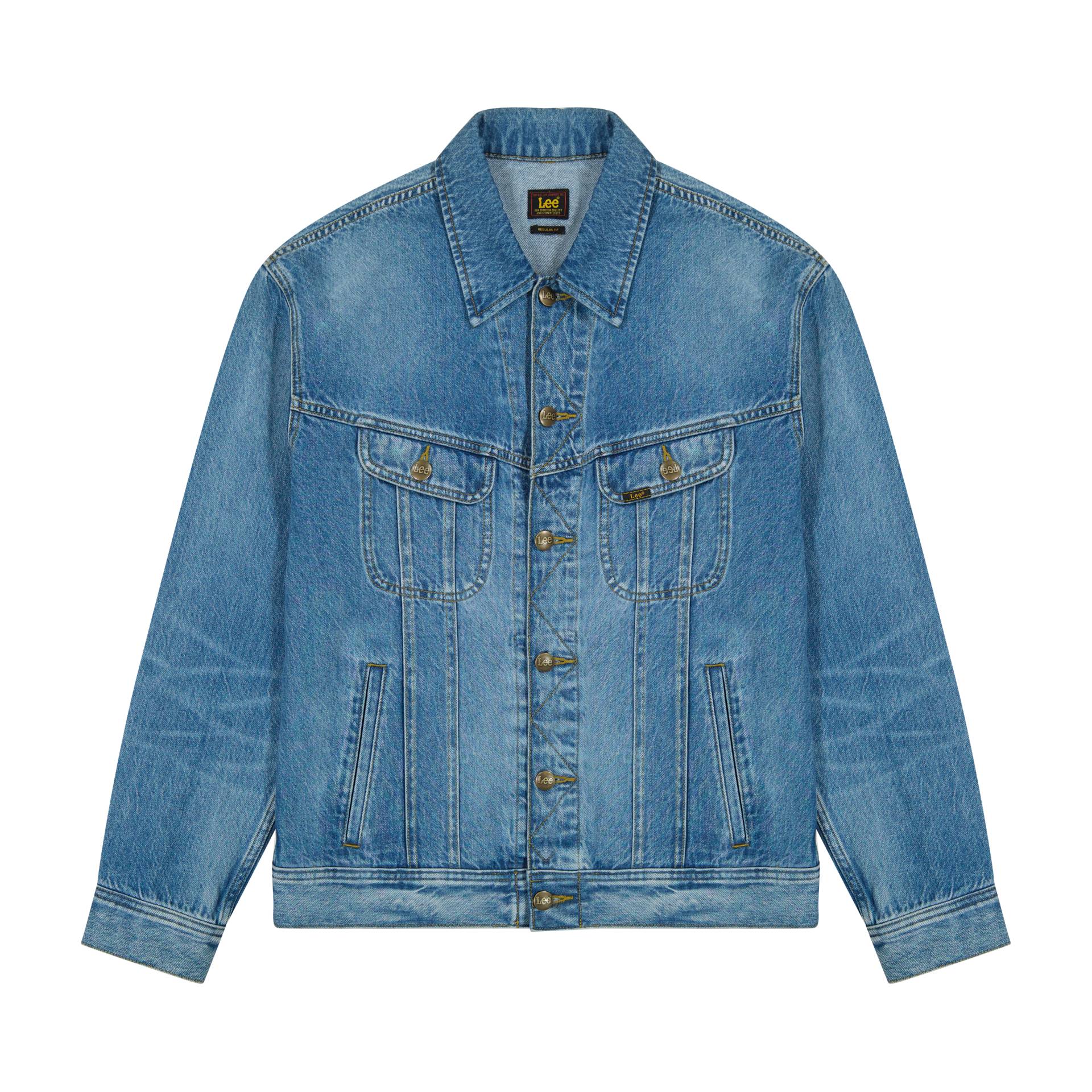 Lee® Jeansjacke »RELAXED RIDER« von Lee®