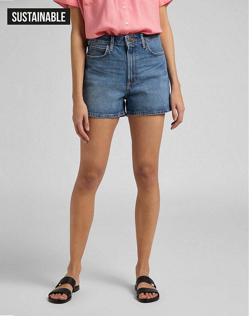 Lee® Jeansshorts »Jeans Shorts Carol« von Lee®