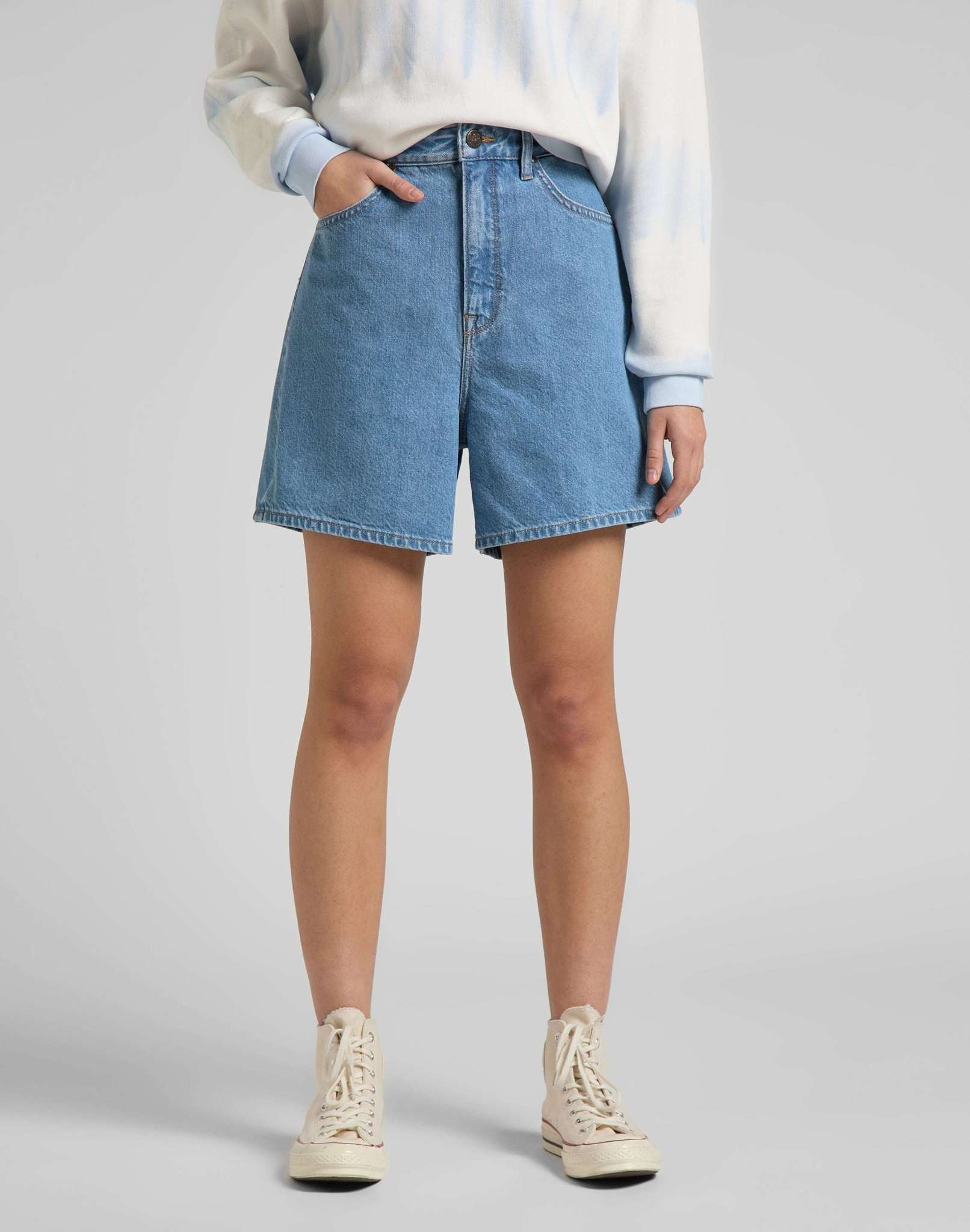 Lee® Jeansshorts »Jeans Shorts Stella« von Lee®