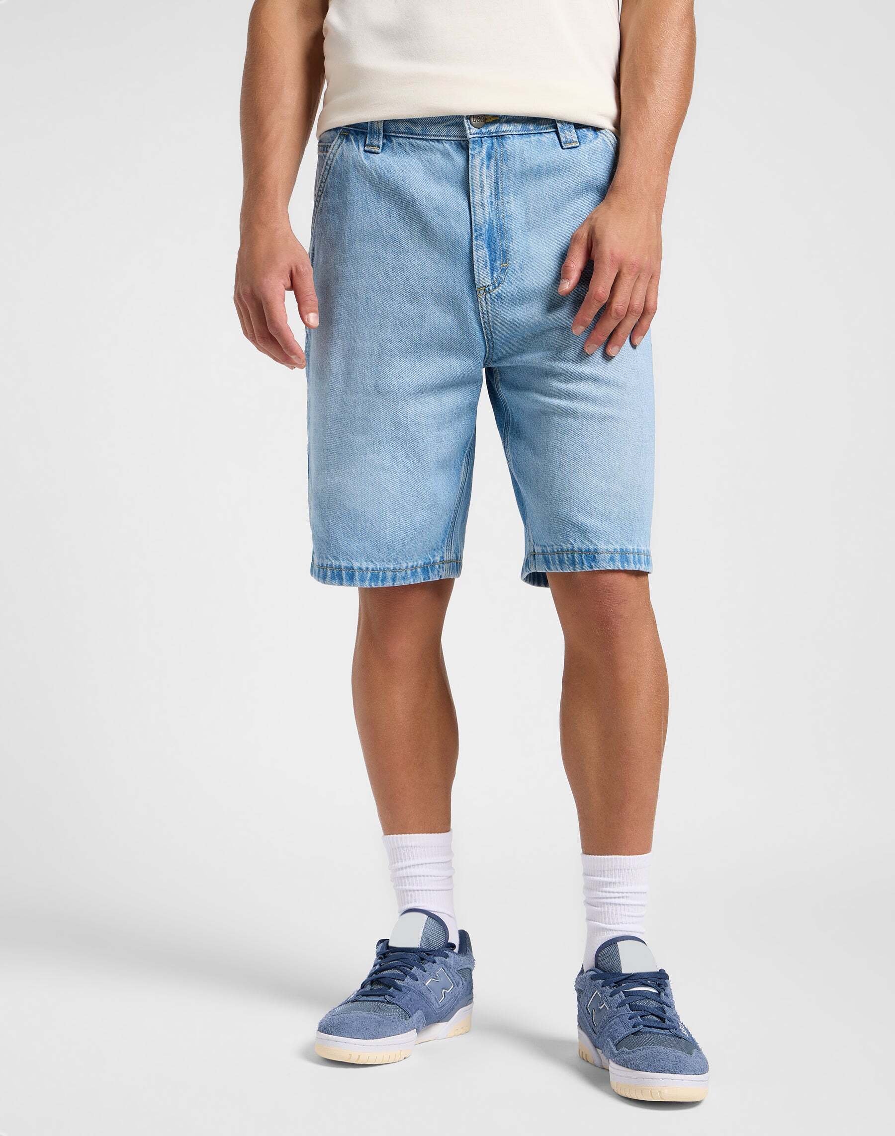 Lee® Jeansshorts »LEE Jeansshorts Carpenter Short« von Lee®