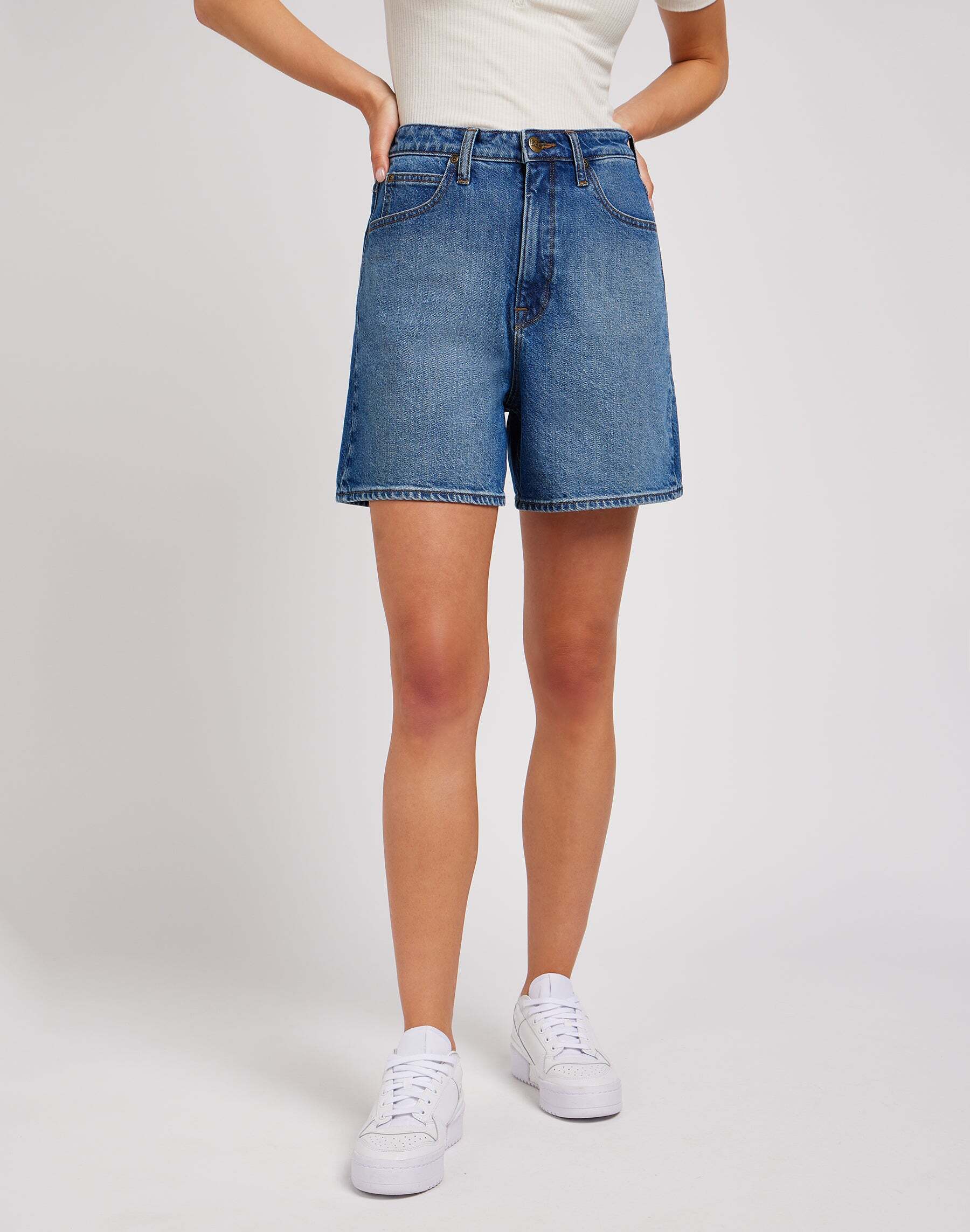 Lee® Jeansshorts »LEE Shorts Stella Short« von Lee®