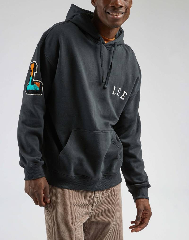 Lee® Kapuzenpullover »LEE Kapuzenpullover Applique Hoodie« von Lee®