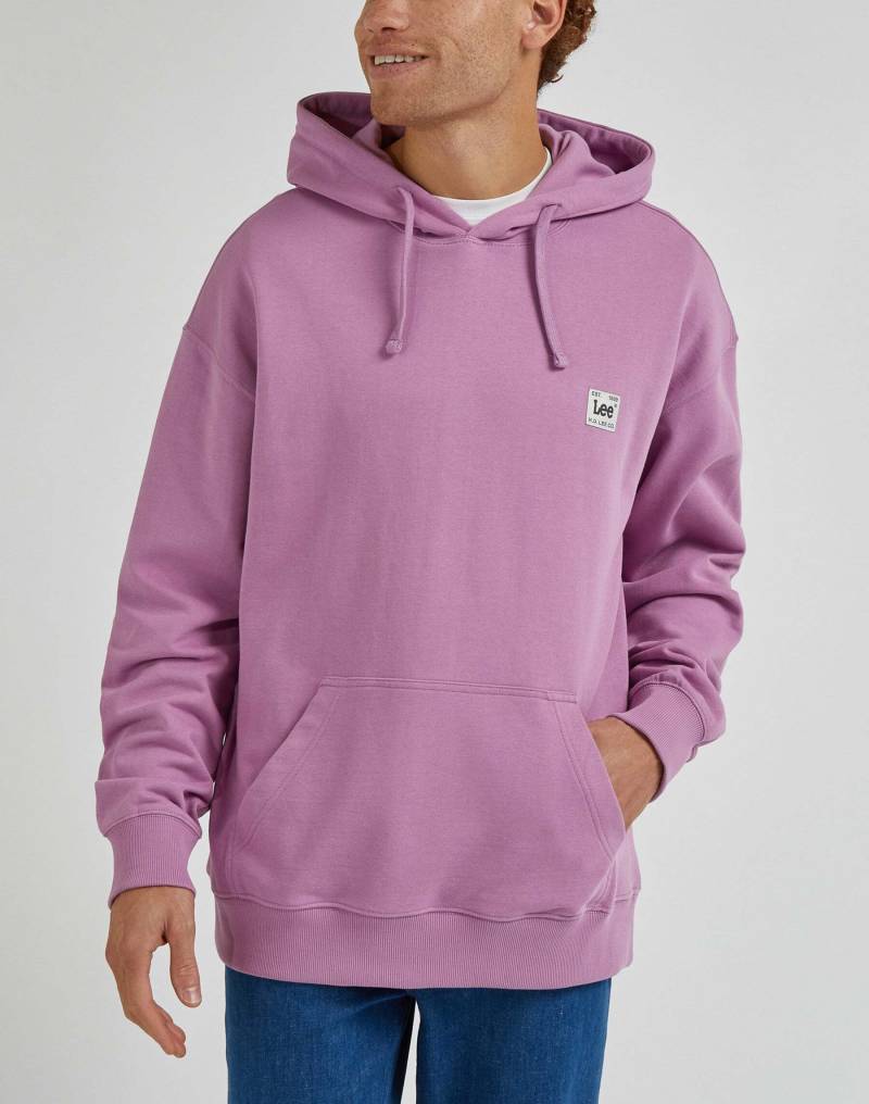 Lee® Kapuzenpullover »LEE Kapuzenpullover Core Loose Hoodie« von Lee®