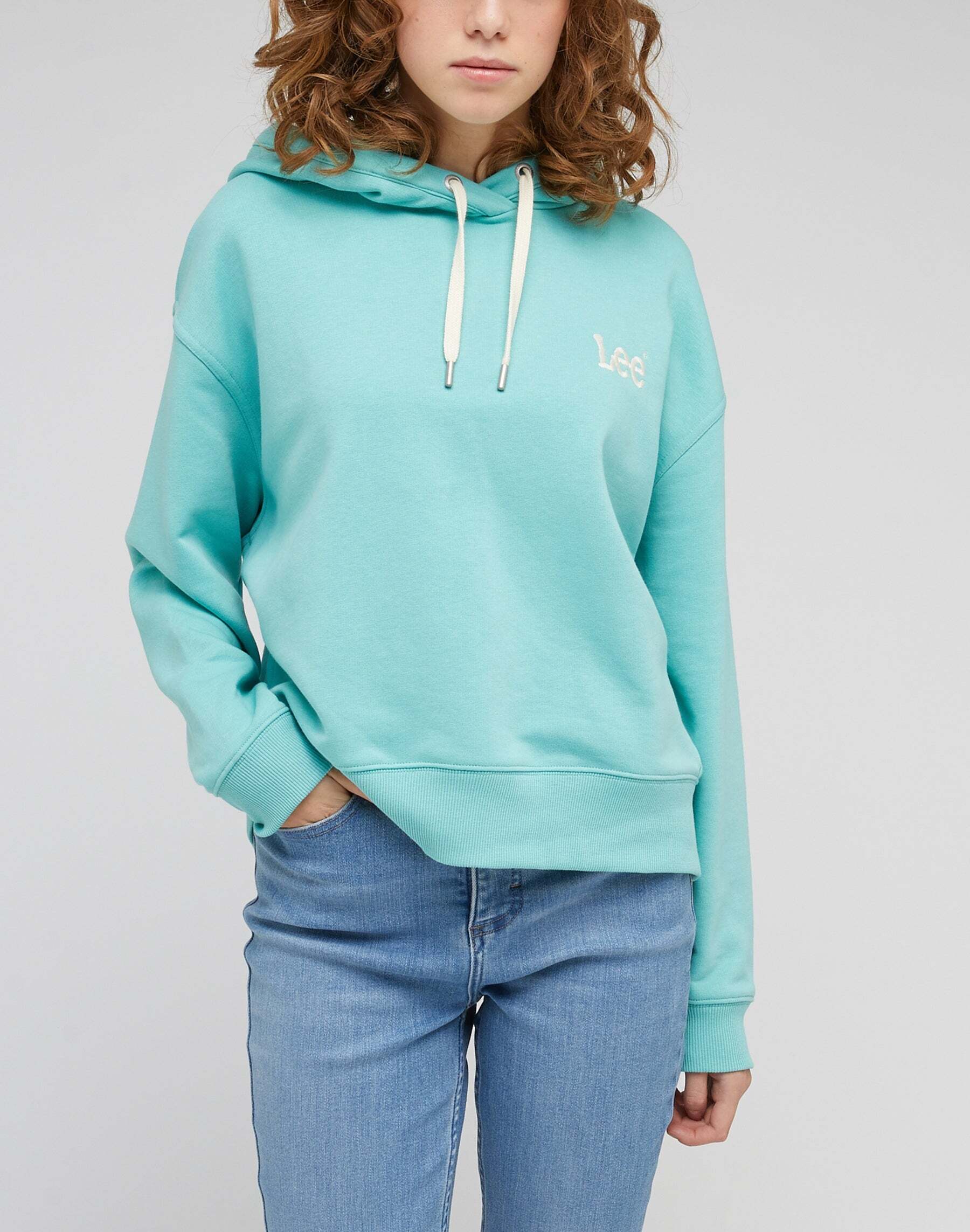 Lee® Kapuzenpullover »LEE Kapuzenpullover Essential Hoodie« von Lee®