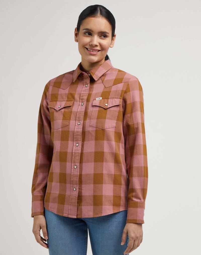 Lee® Langarmbluse »LEE Langarmhemd Western Shirt« von Lee®