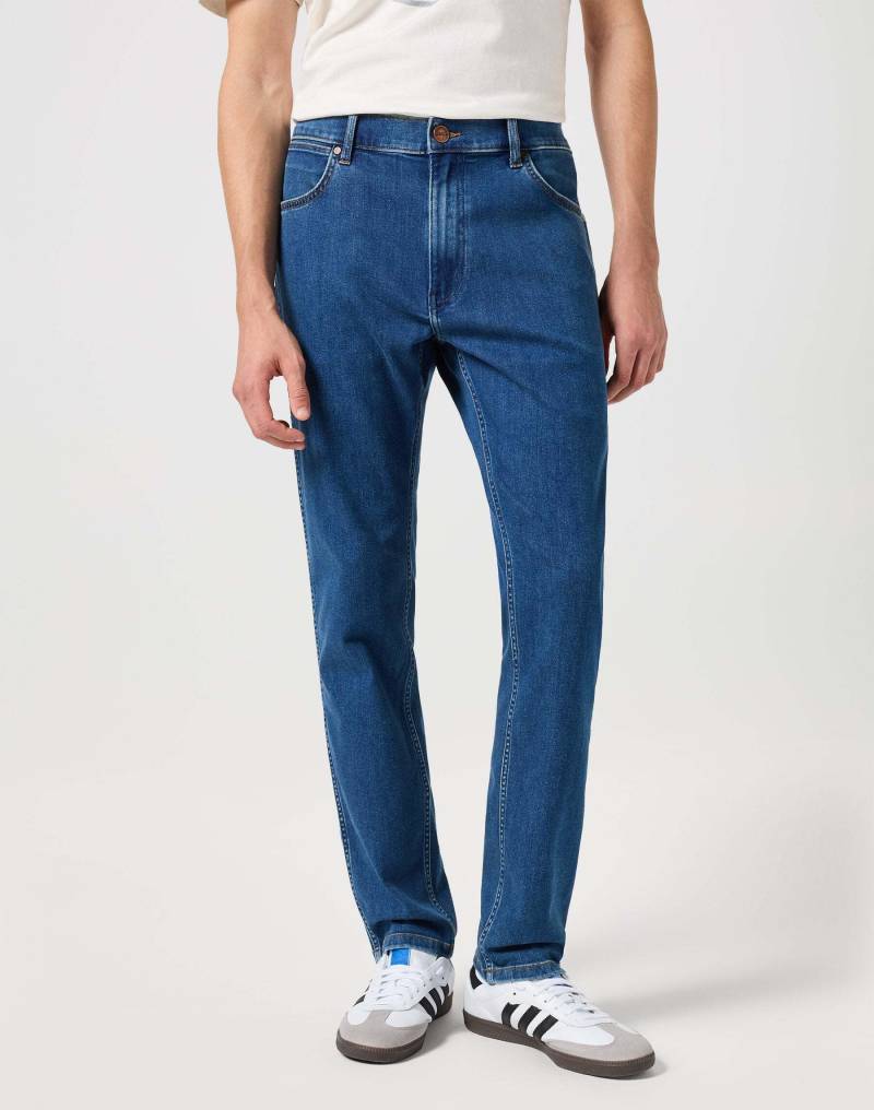 Wrangler Tapered-fit-Jeans »Wrangler Jeans River« von Wrangler