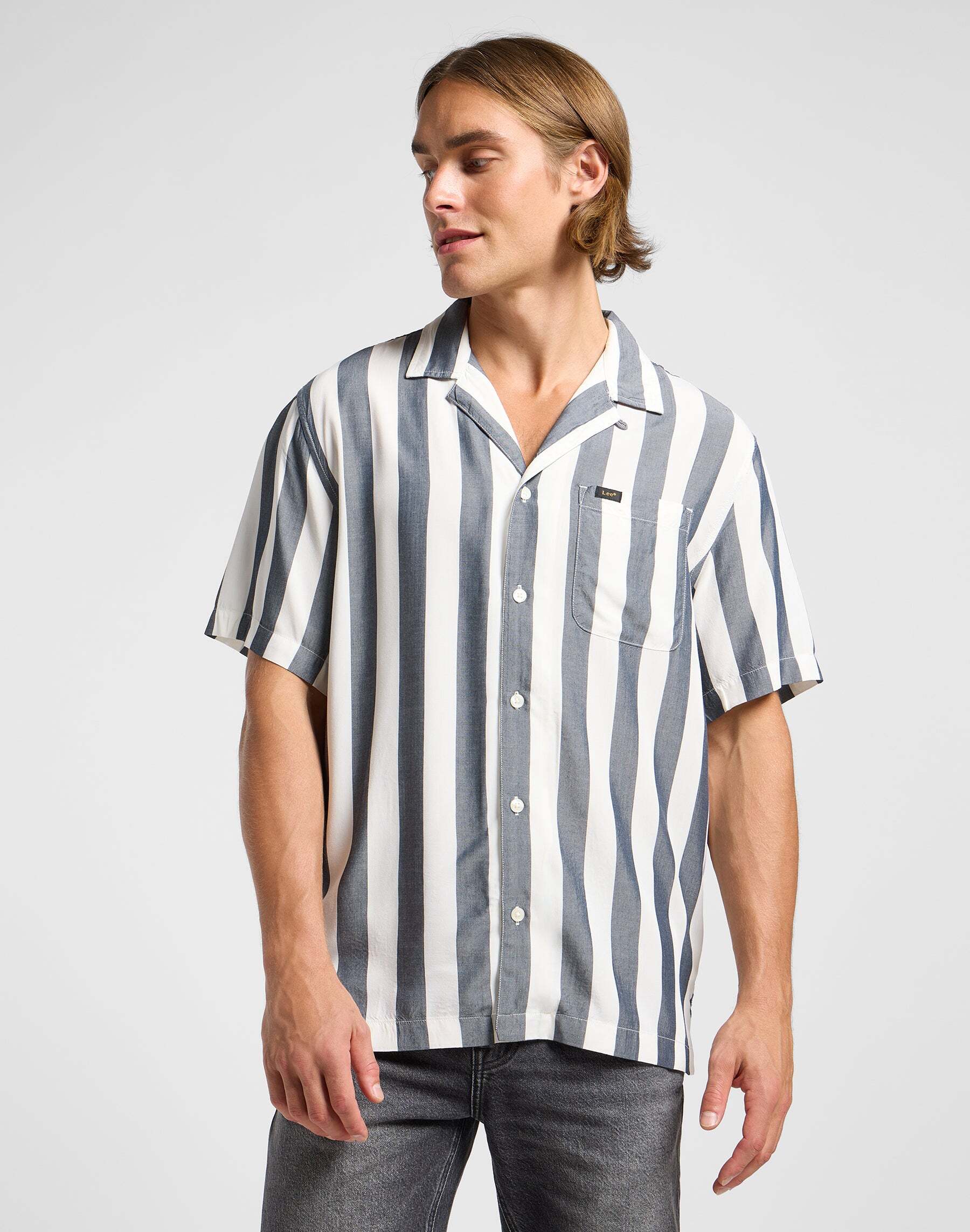 Lee® Kurzarmhemd »LEE Kurzarmhemd Resort Shirt« von Lee®