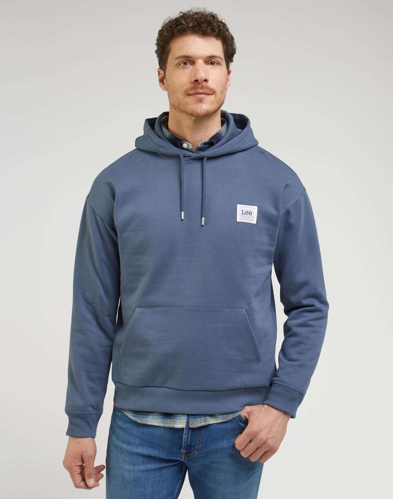 Lee® Kurzarmpullover »Sweatshirts WW Hoodie« von Lee®