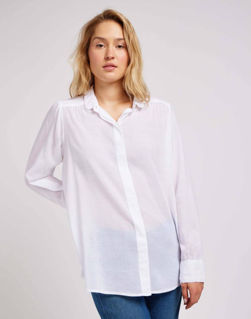 Lee® Langarmbluse »LEE Blusen Shirred Blouse« von Lee®