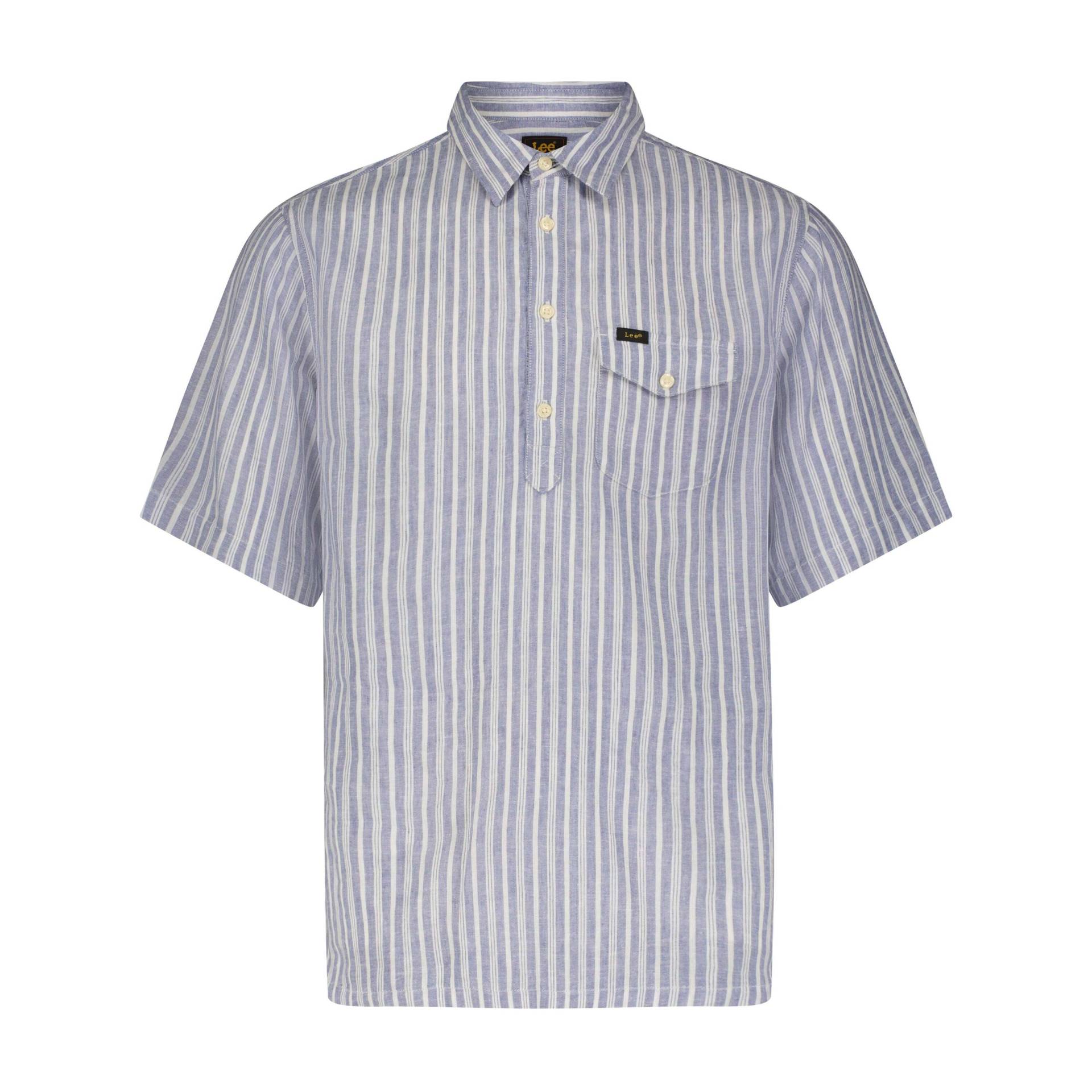 Lee® Langarmhemd »LEE Hemden Popover Shirt« von Lee®