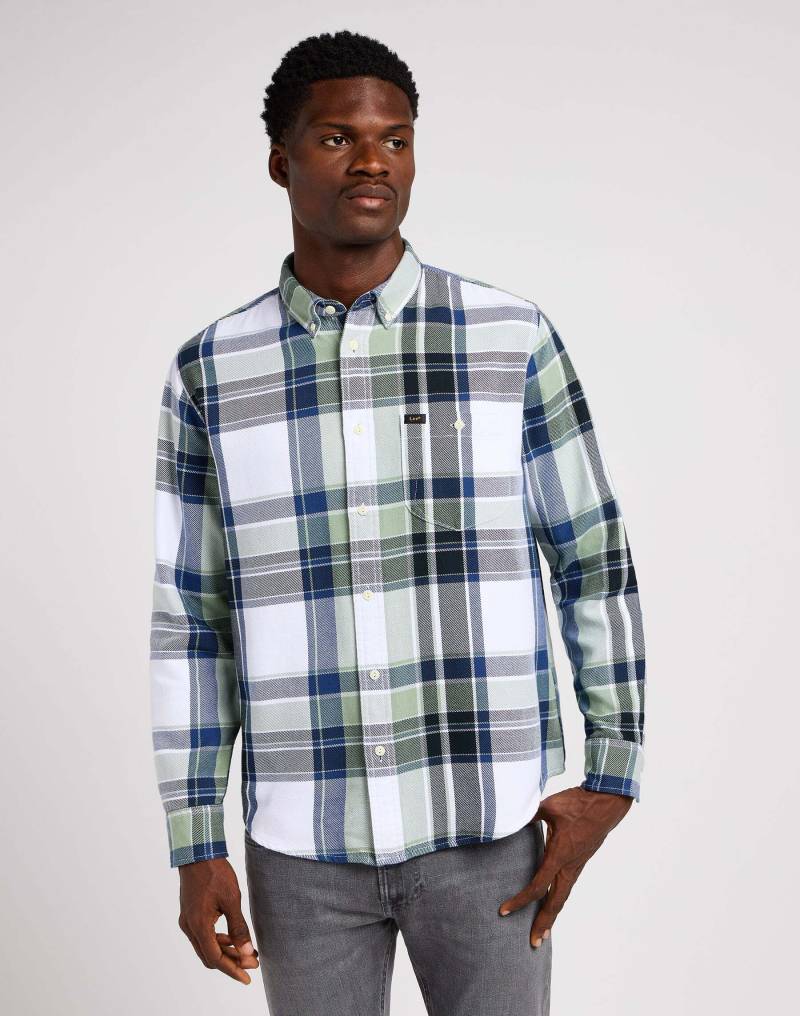 Lee® Langarmhemd »LEE Hemden Riveted Shirt« von Lee®