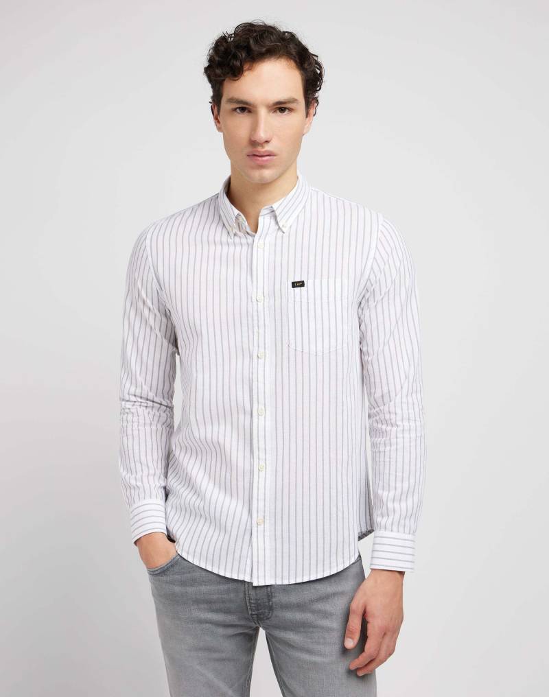 Lee® Langarmshirt »LEE Langarmshirts Lee Button Down« von Lee®