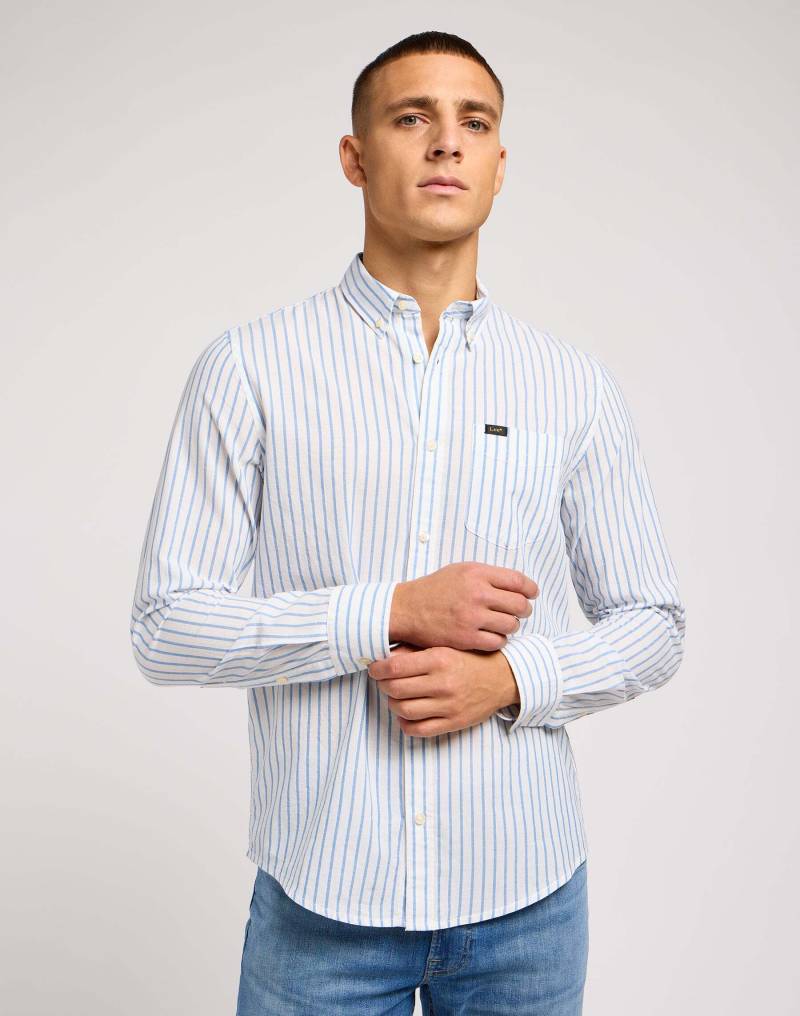 Lee® Langarmshirt »LEE Langarmshirts Lee Button Down« von Lee®