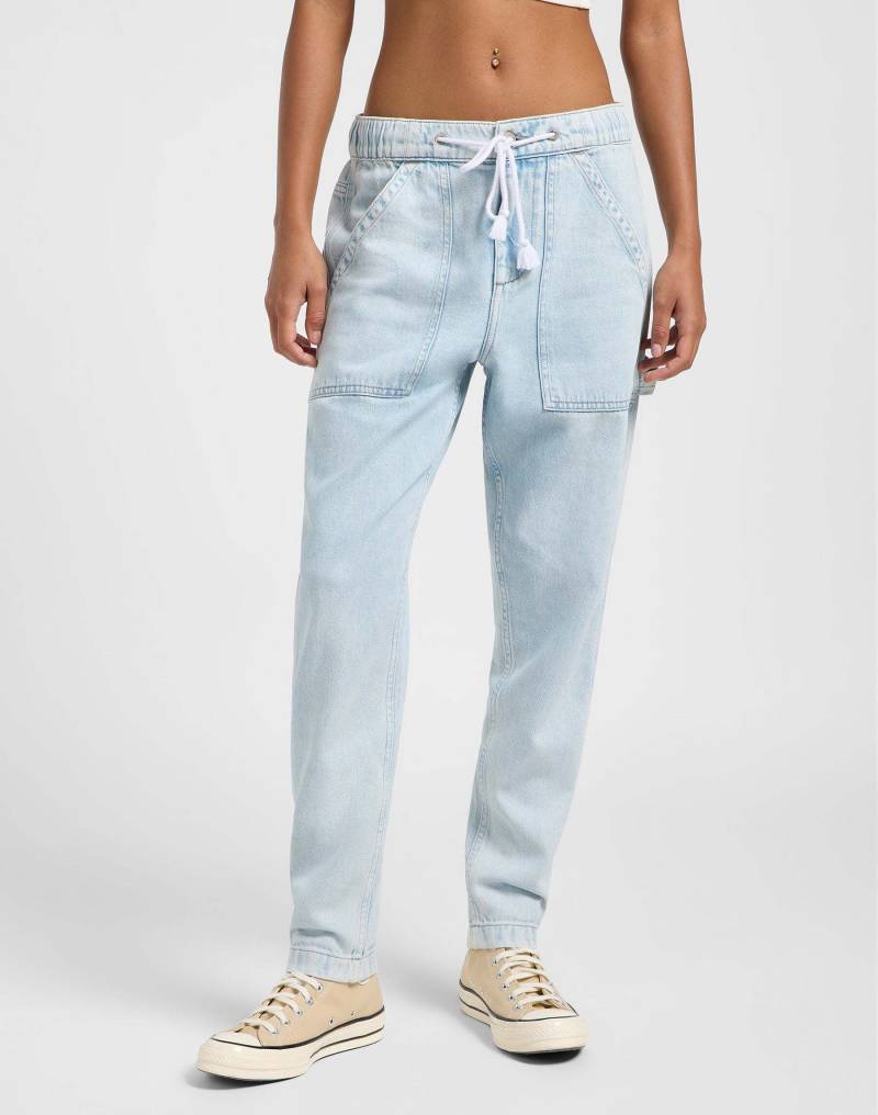 Lee® Loose-fit-Jeans »LEE Jeans Drawstring Pull On« von Lee®