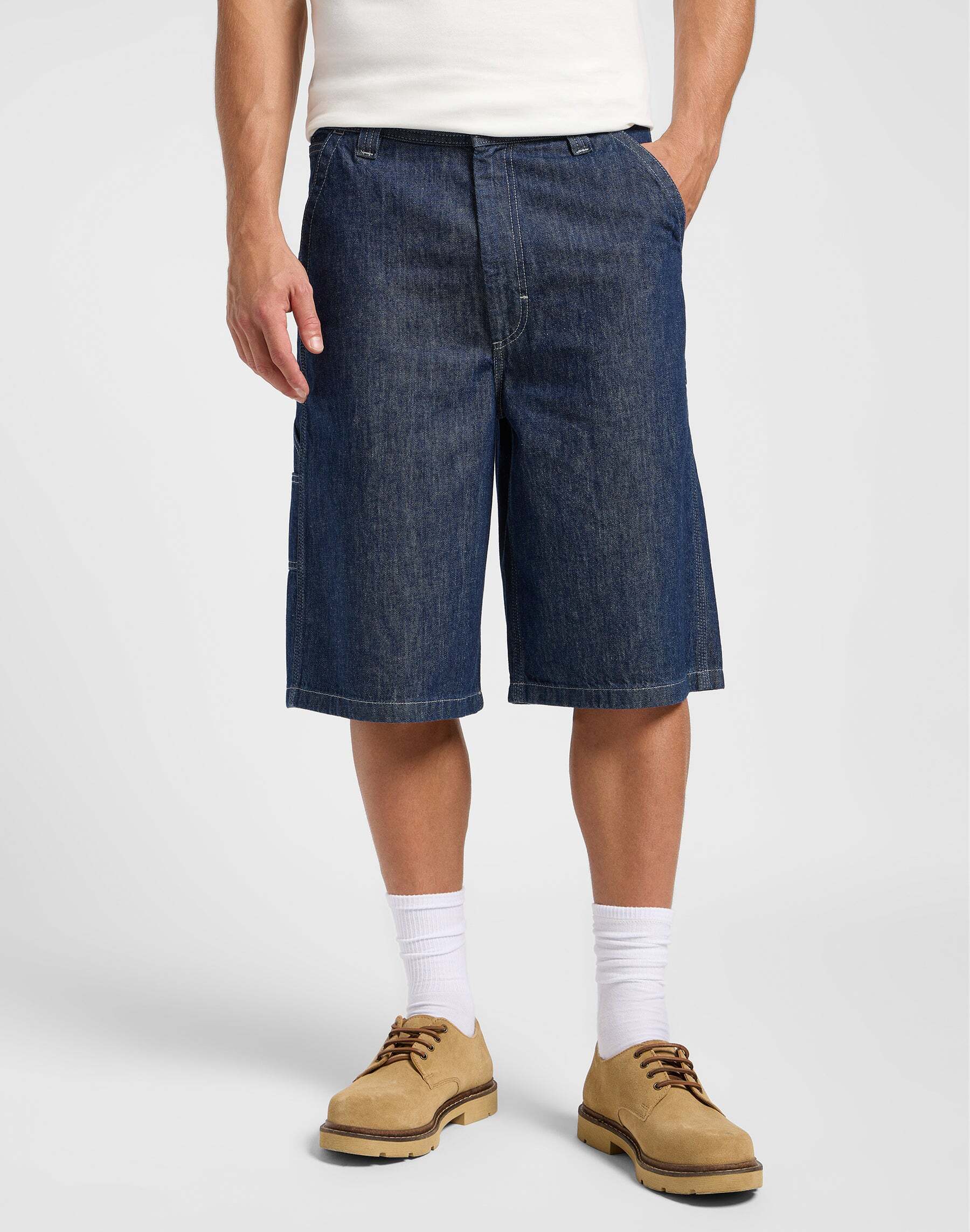 Lee® Loose-fit-Jeans »LEE Jeansshorts Carpenter Skater Short« von Lee®