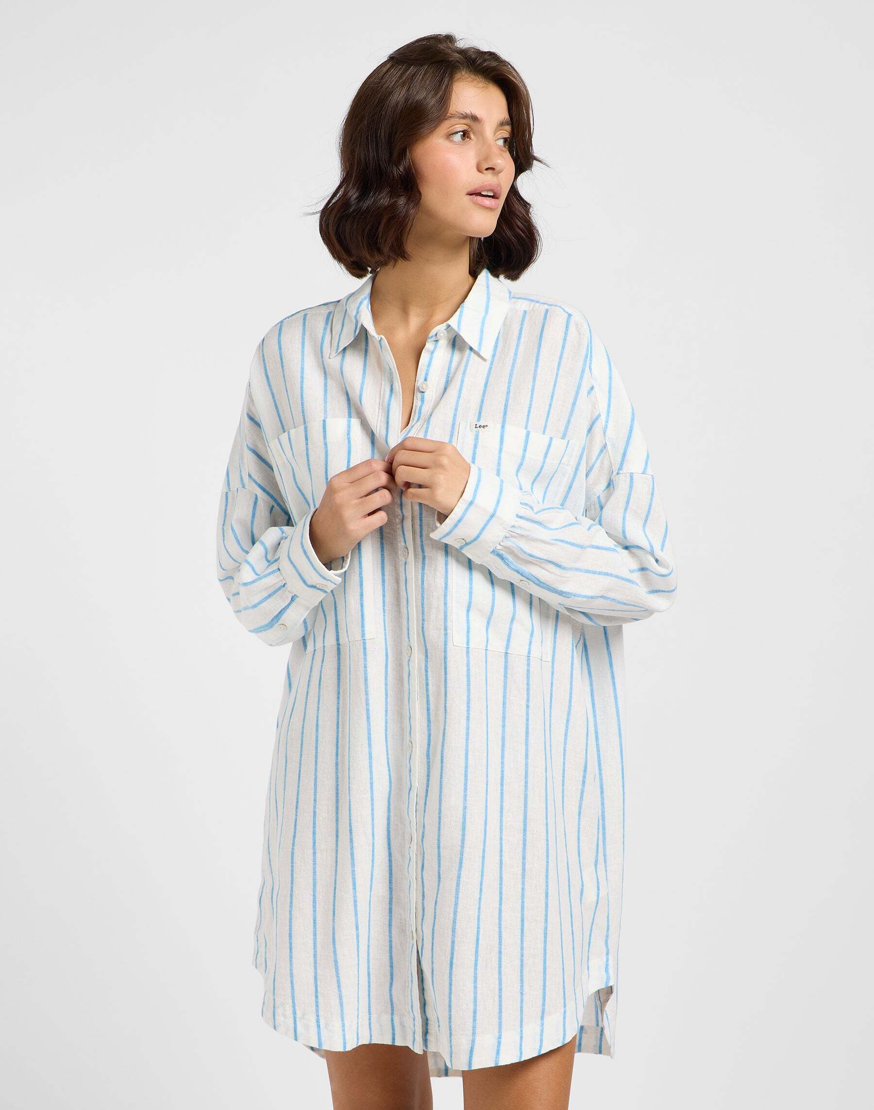 Lee® Minikleid »LEE Minikleid Relaxed Shirt Dress« von Lee®